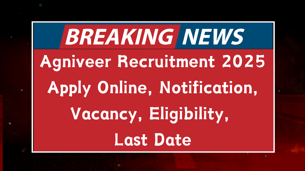 agniveer-recruitment-2025