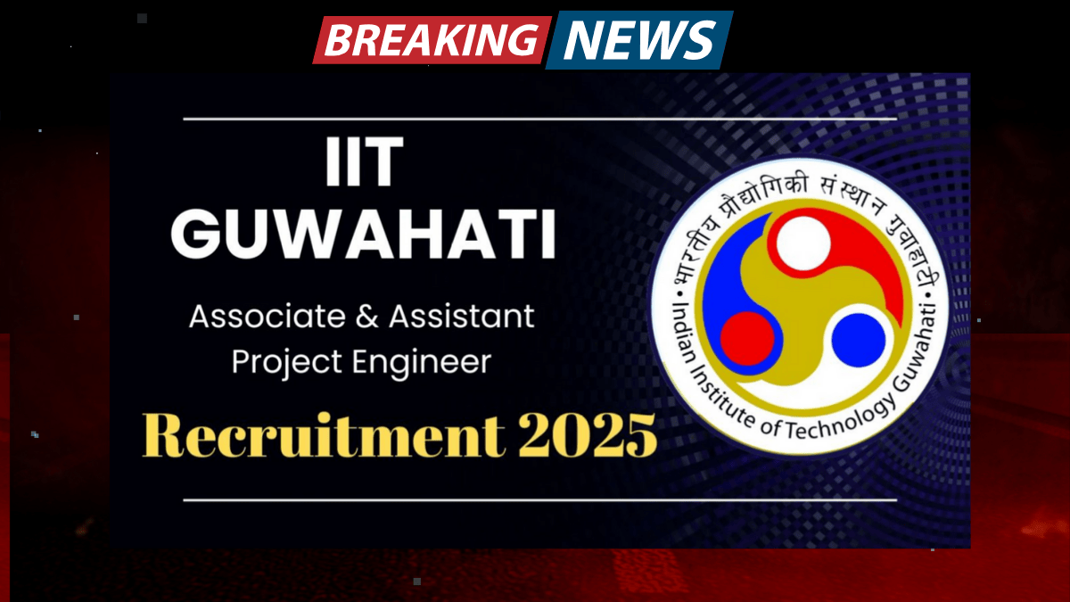 IIT-Guwahati-Recruitment-2025