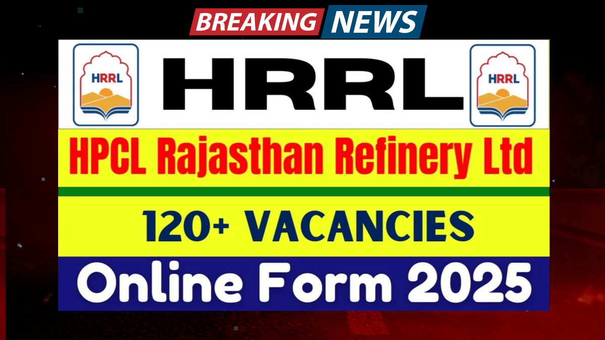 HRRL Recruitment 2025