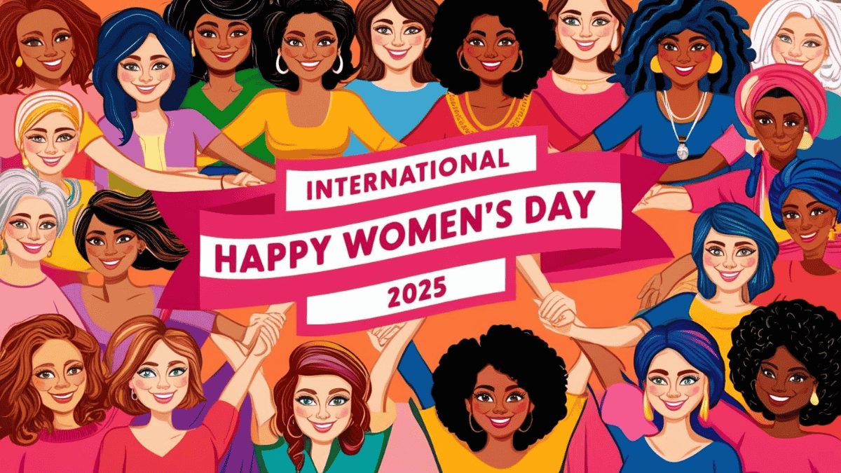 International Women's Day 2025