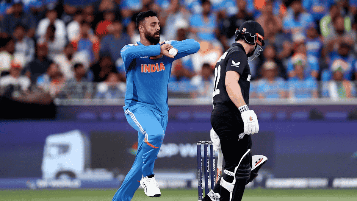 India vs New Zealand Live ICC Champions Trophy 2025 Final