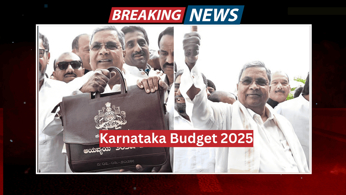 Karnataka Budget 2025 Schemes