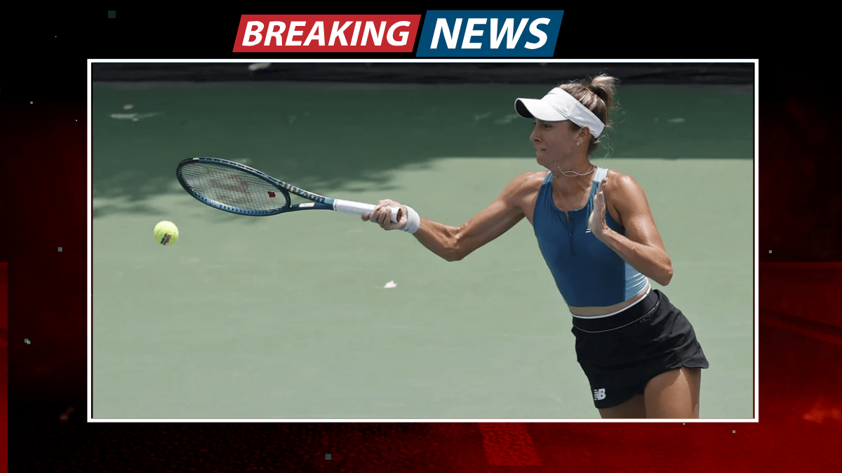 Kessler Cruises Past Blinkova, Sets Showdown with Sabalenka at Indian Wells