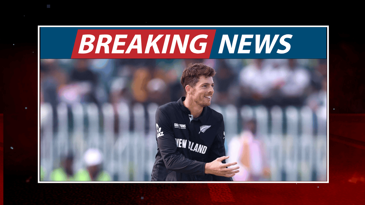 New Zealand vs India Final Santner's Confidence Ahead of Champions Trophy 2025 Clash