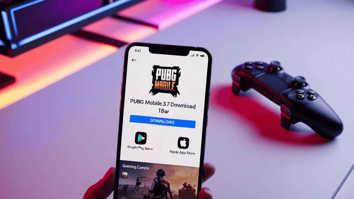 PUBG Mobile 3.7 Update